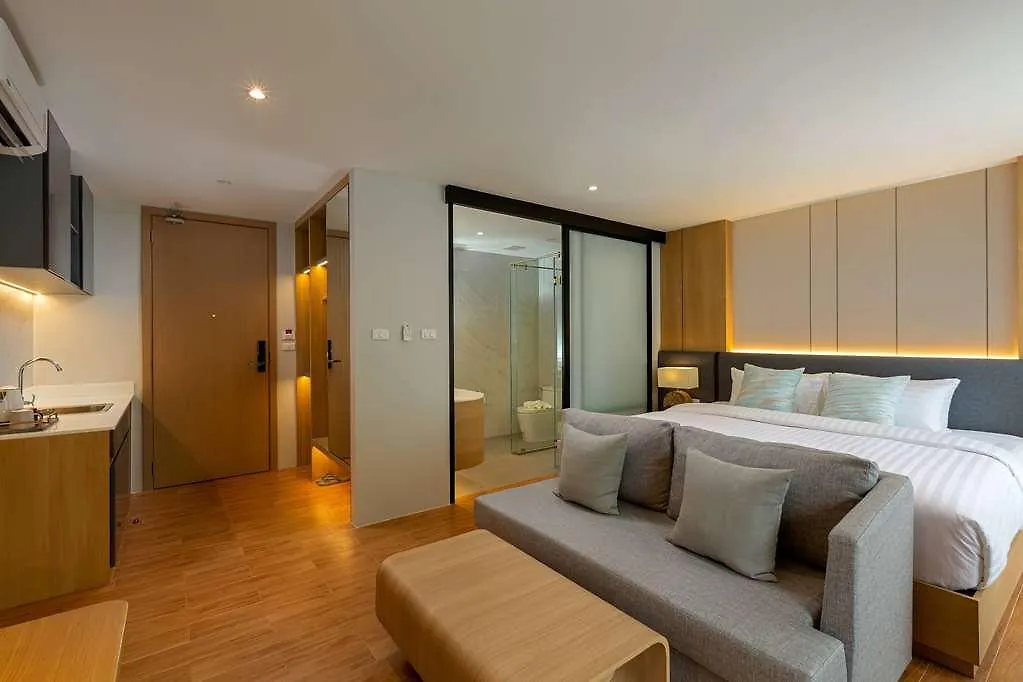 Hotel Wyndham Garden Naithon Phuket Thailand