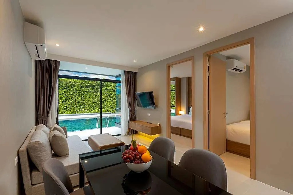 Hotel Wyndham Garden Naithon Phuket