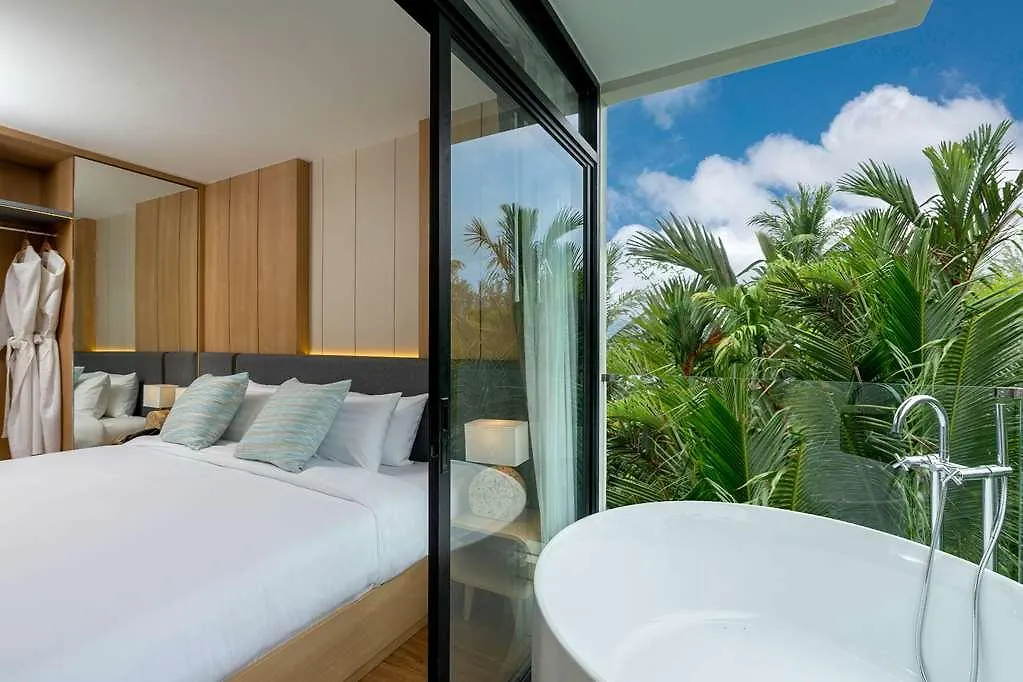 Hotel Wyndham Garden Naithon Phuket 0*,  Thailand