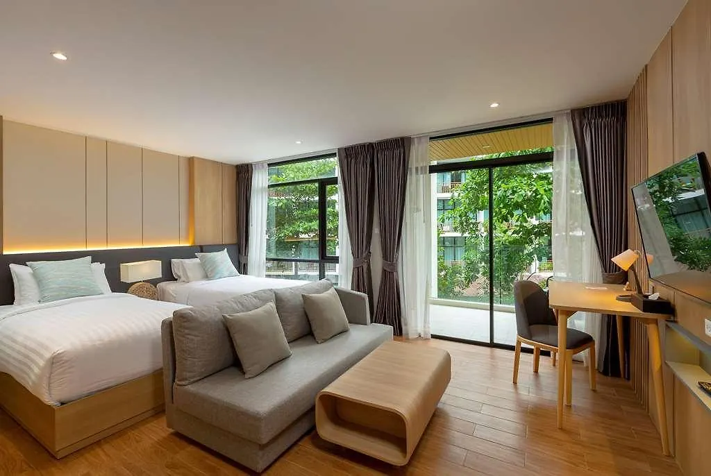 Hotel Wyndham Garden Naithon Phuket Thailand