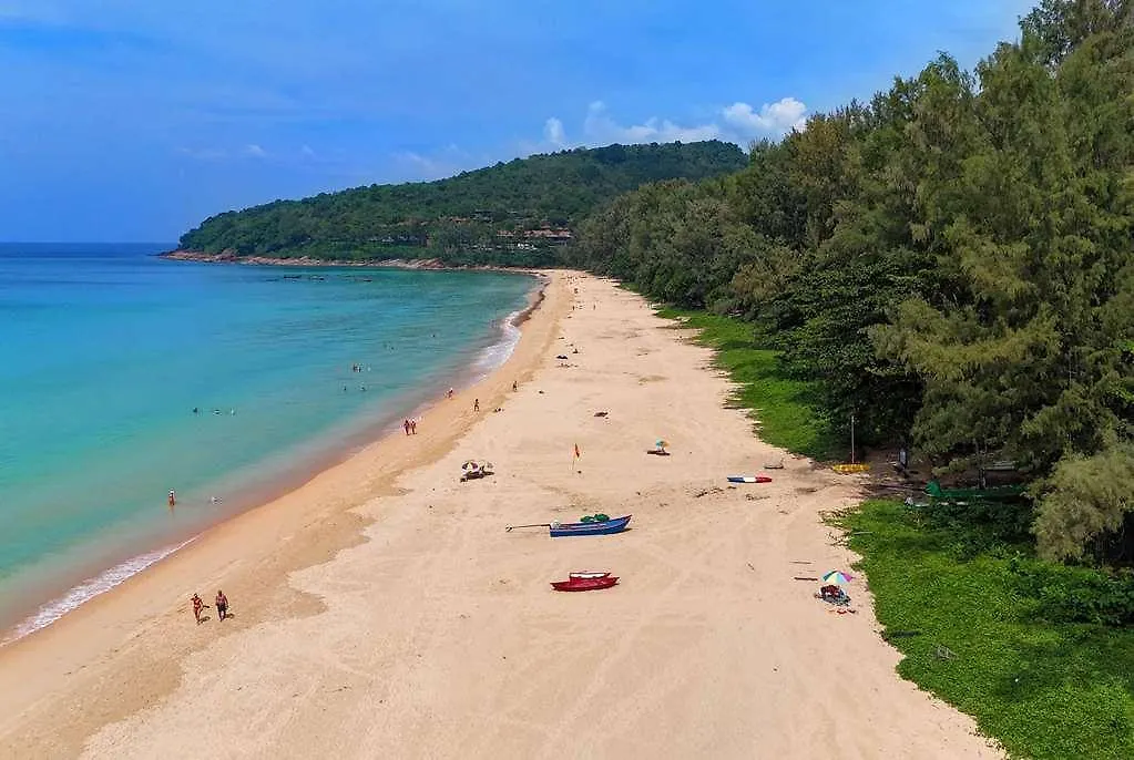 Hotel Wyndham Garden Naithon Phuket 0*,  Thailand