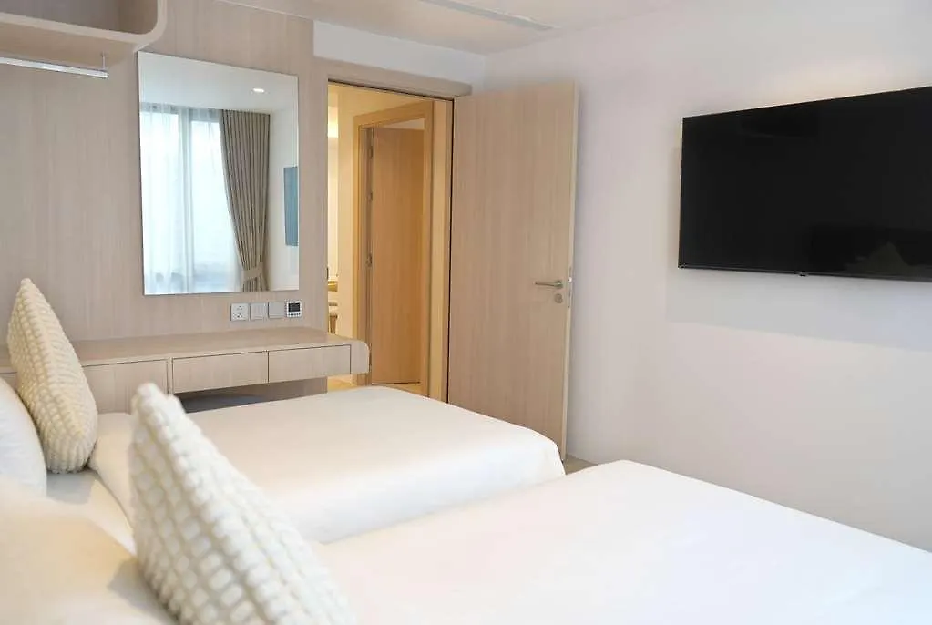 Hotel Wyndham Garden Naithon Phuket