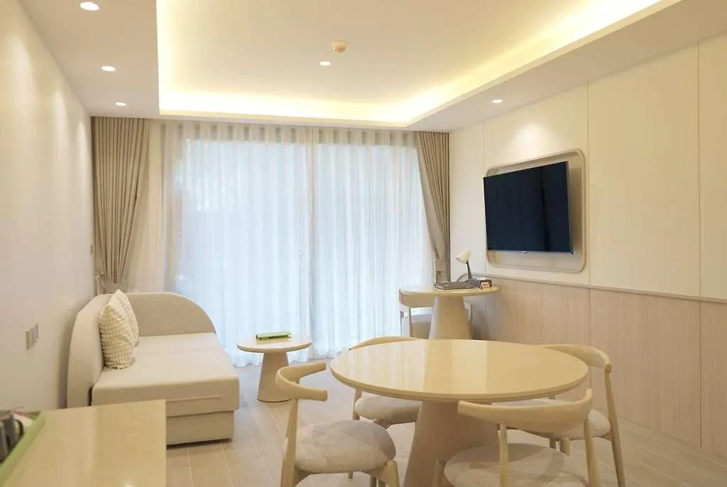 Hotel Wyndham Garden Naithon Phuket
