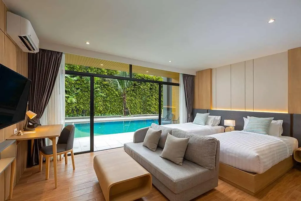 Wyndham Garden Naithon Phuket Hotel Thailand