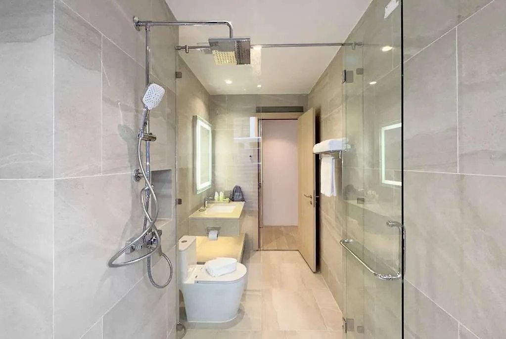 Wyndham Garden Naithon Phuket Hotel Thailand
